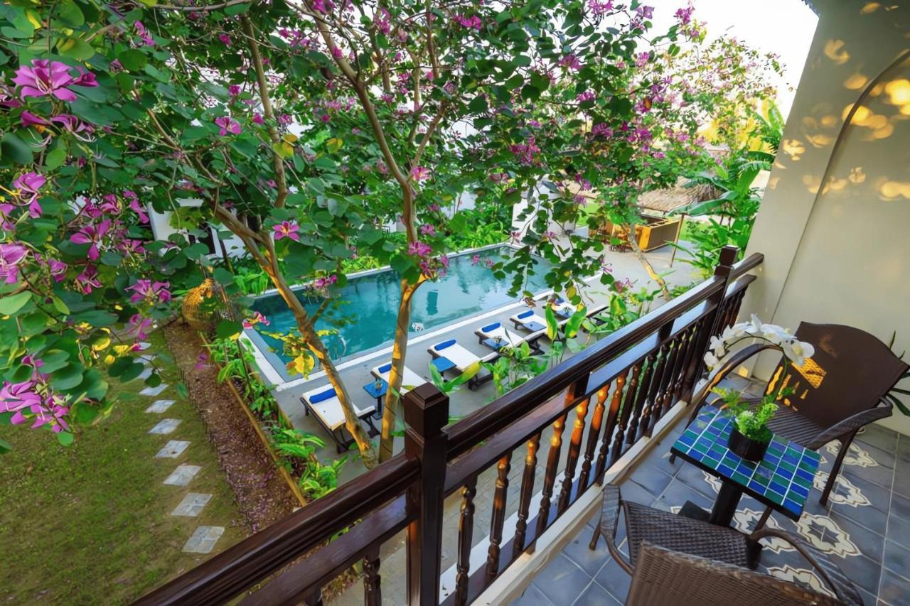 Hoi An Village Villas Bagian luar foto