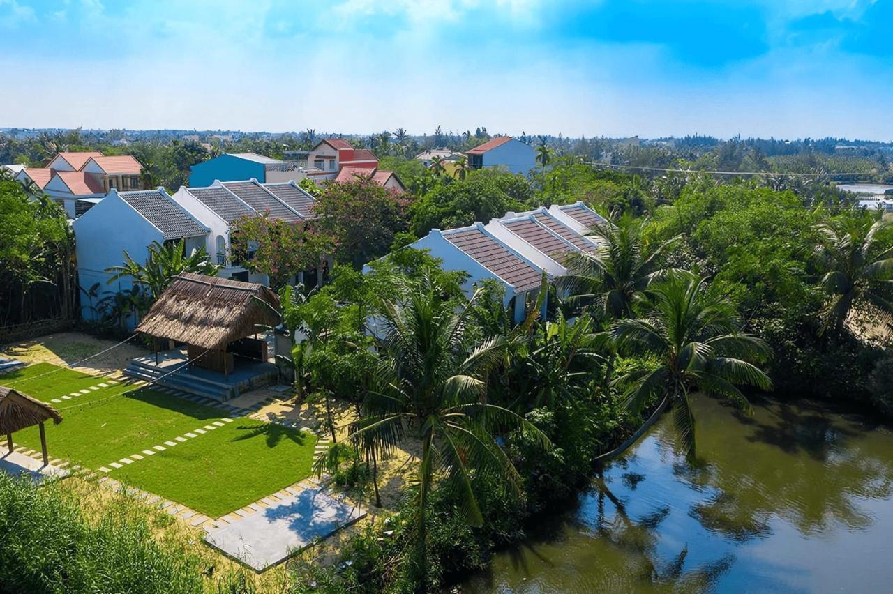 Hoi An Village Villas Bagian luar foto