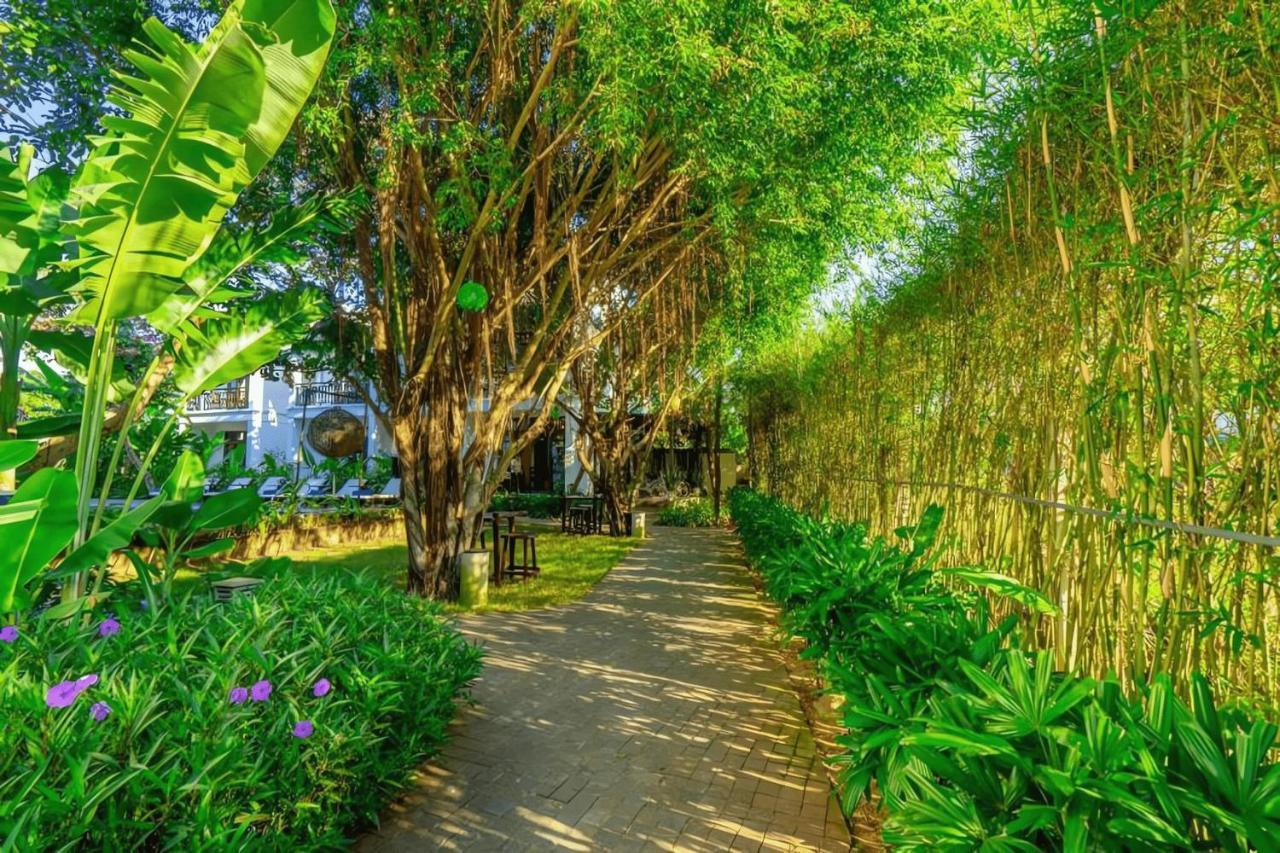Hoi An Village Villas Bagian luar foto