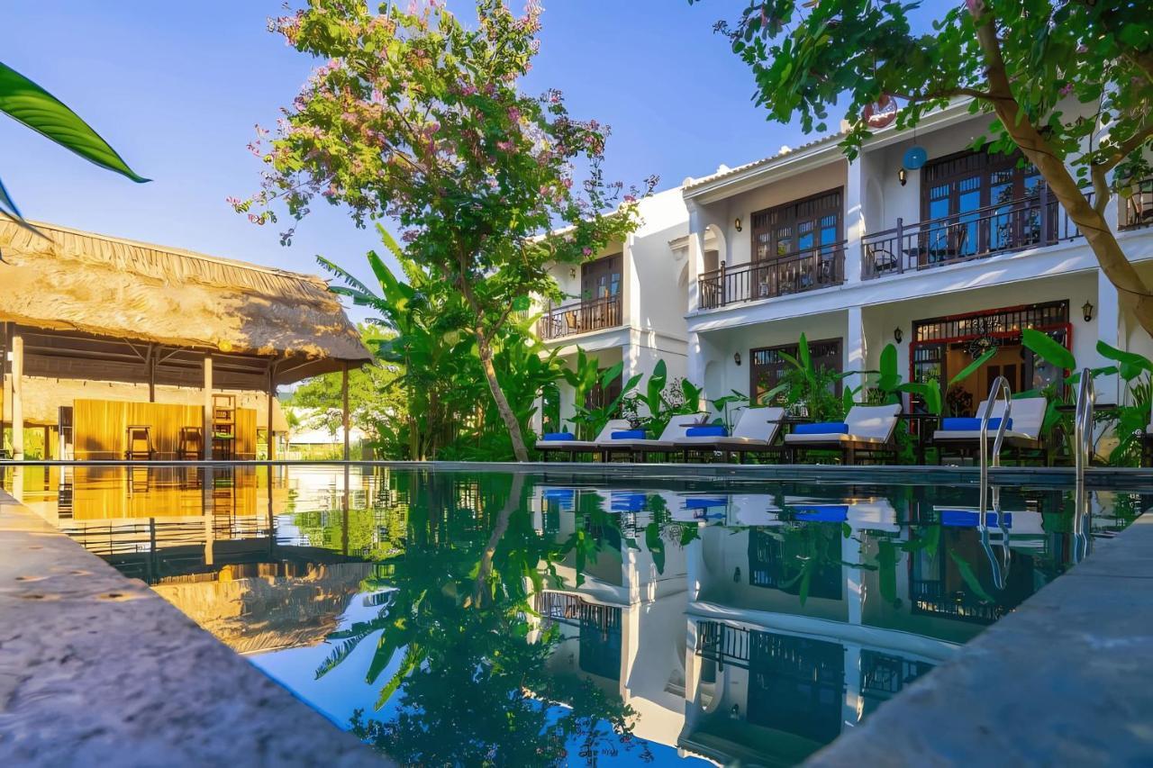 Hoi An Village Villas Bagian luar foto
