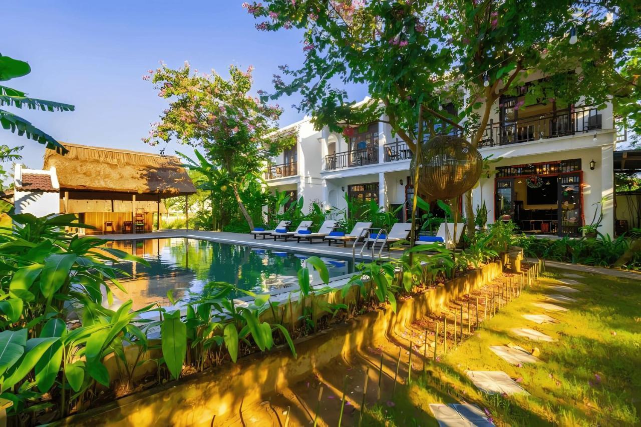 Hoi An Village Villas Bagian luar foto