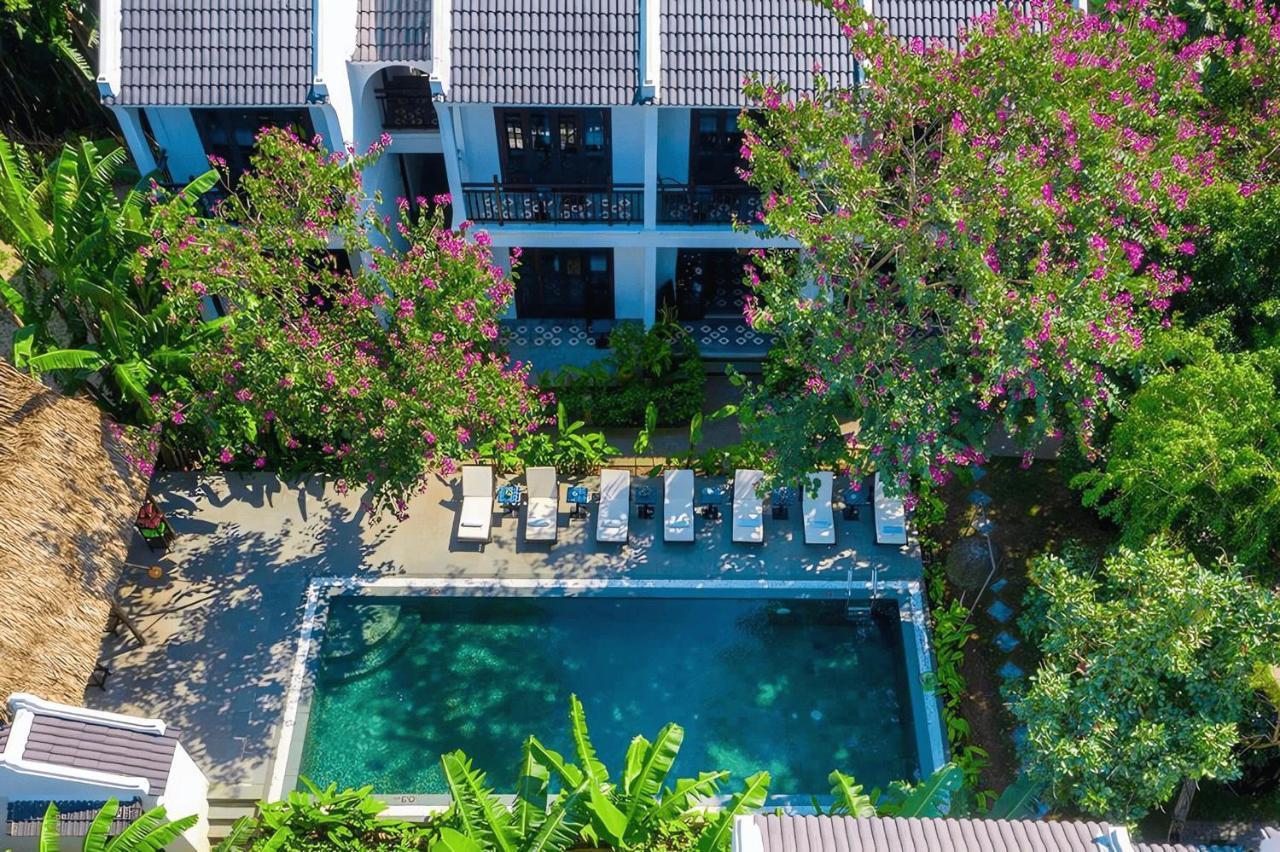 Hoi An Village Villas Bagian luar foto