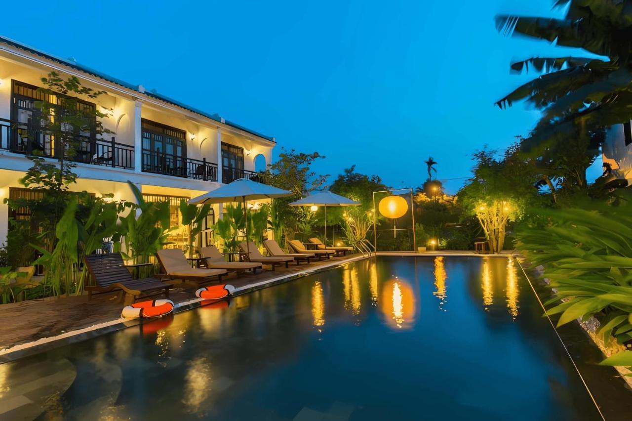 Hoi An Village Villas Bagian luar foto