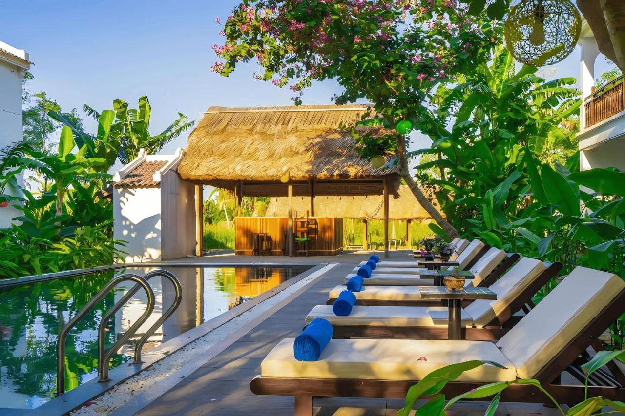 Hoi An Village Villas Bagian luar foto