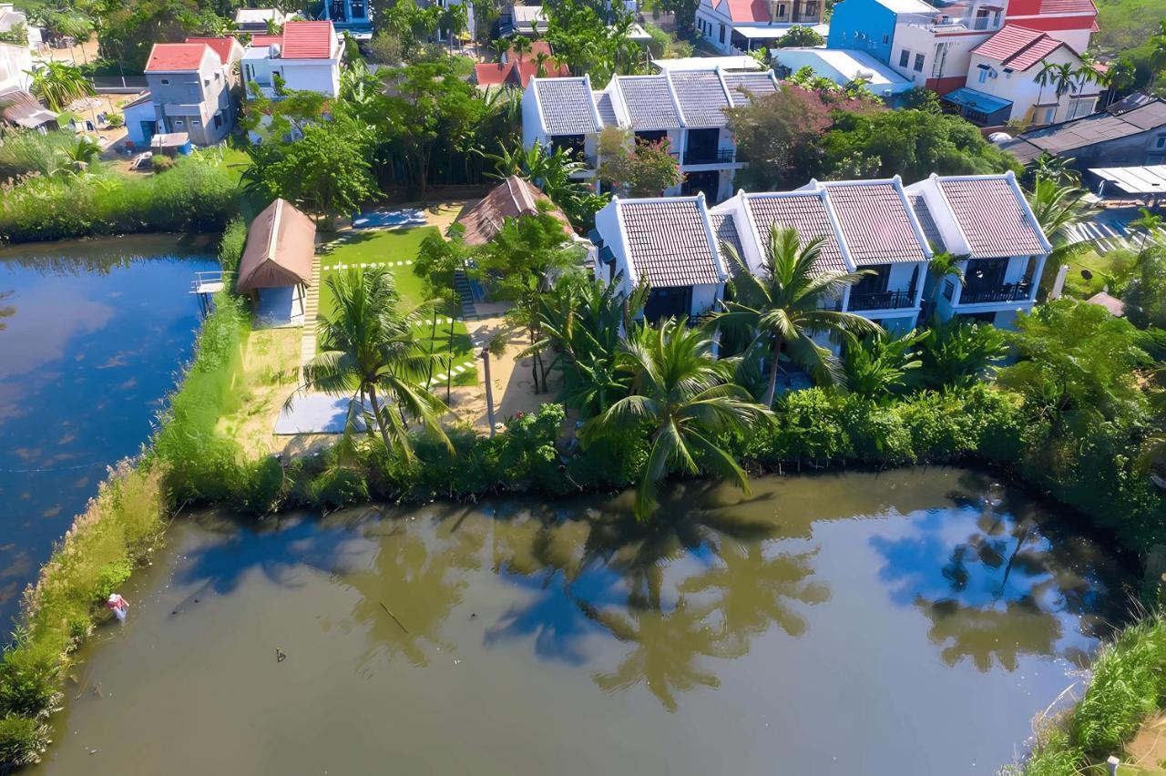Hoi An Village Villas Bagian luar foto