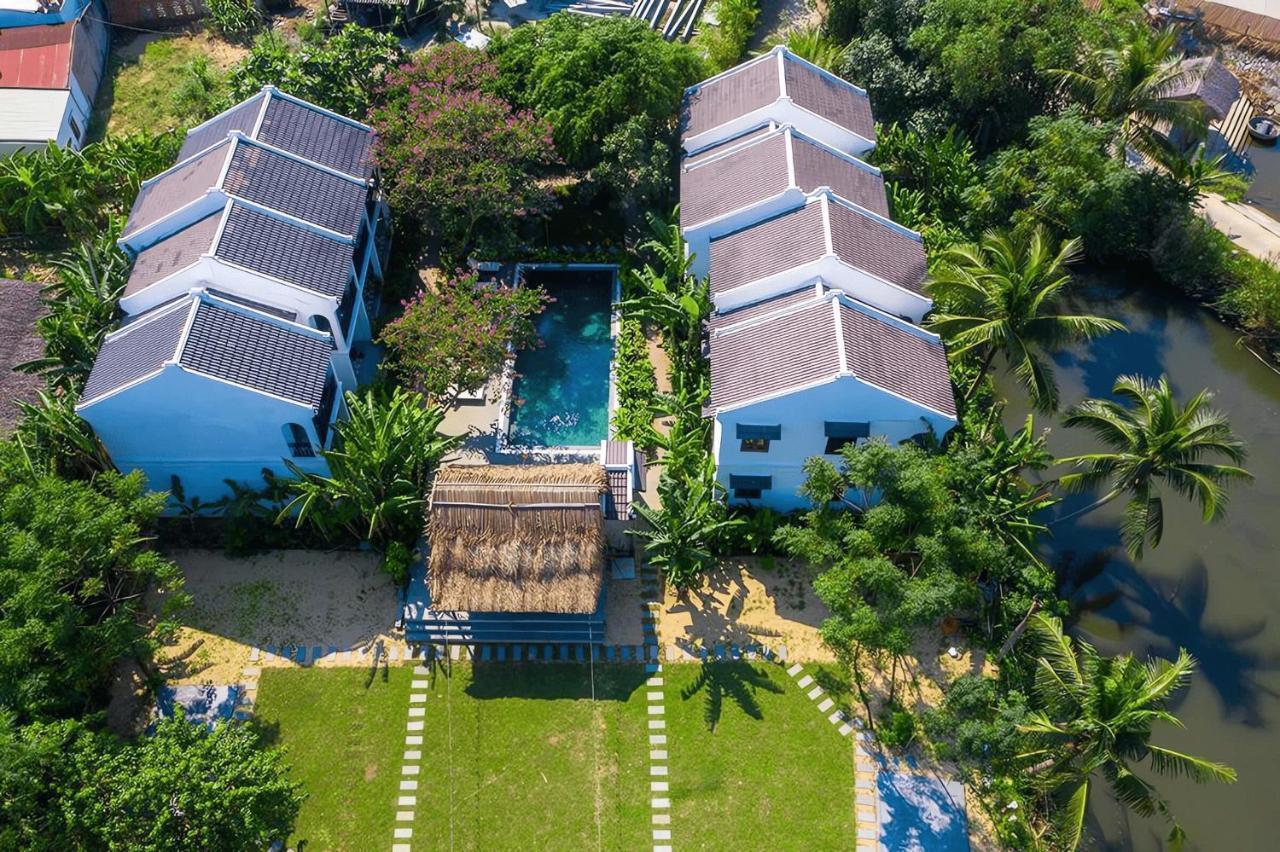 Hoi An Village Villas Bagian luar foto