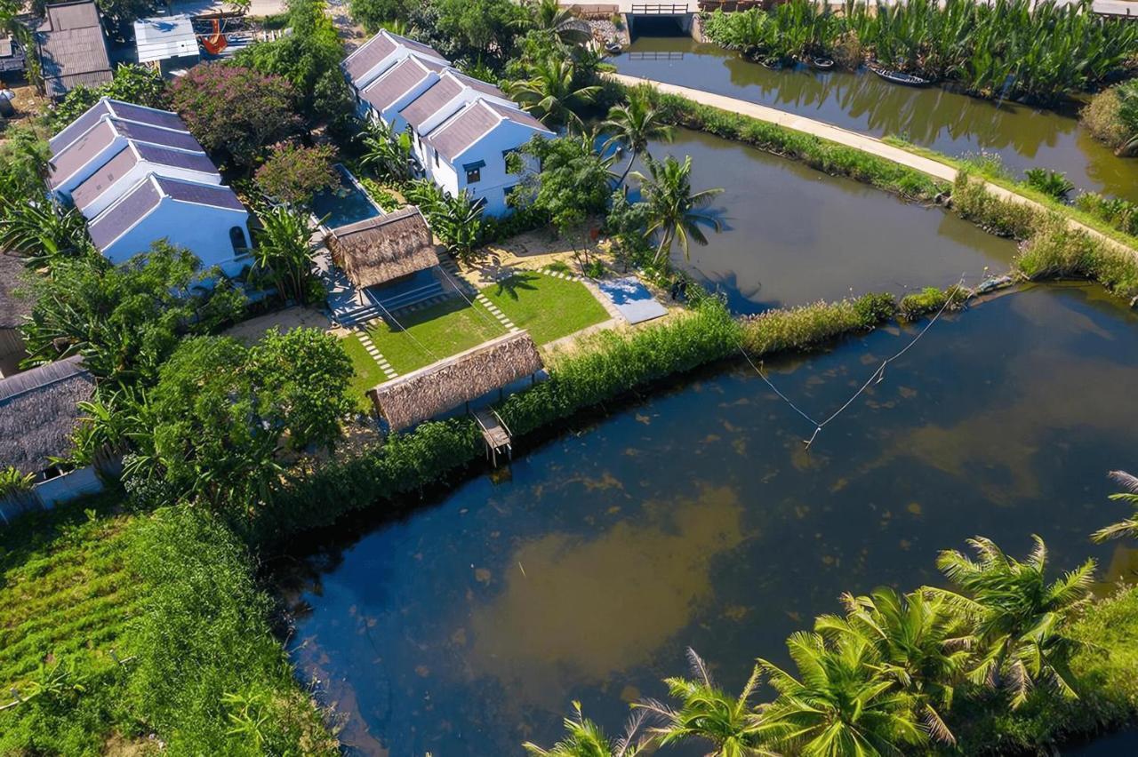 Hoi An Village Villas Bagian luar foto