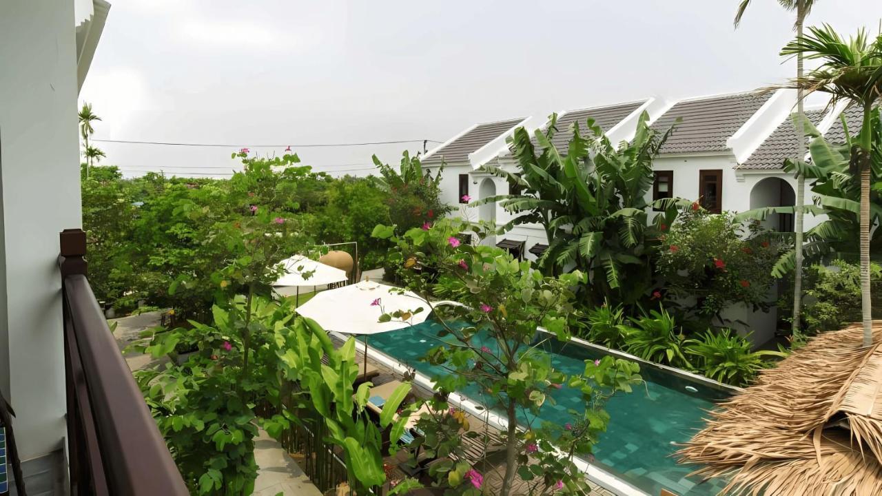 Hoi An Village Villas Bagian luar foto