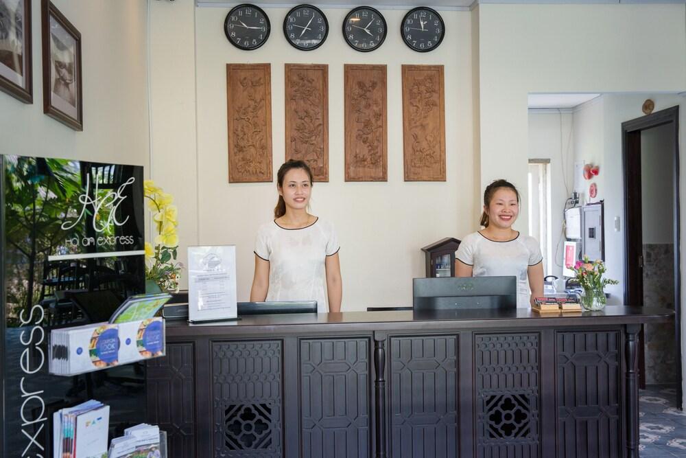 Hoi An Village Villas Bagian luar foto