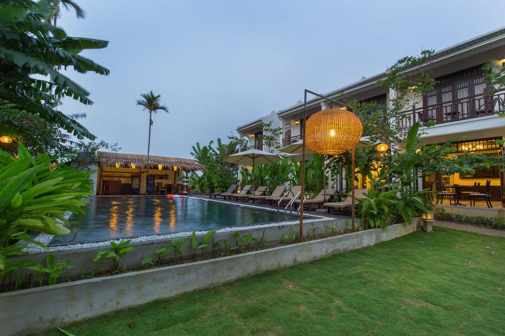 Hoi An Village Villas Bagian luar foto