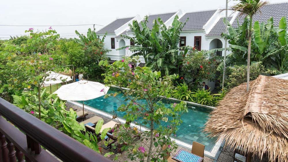Hoi An Village Villas Bagian luar foto