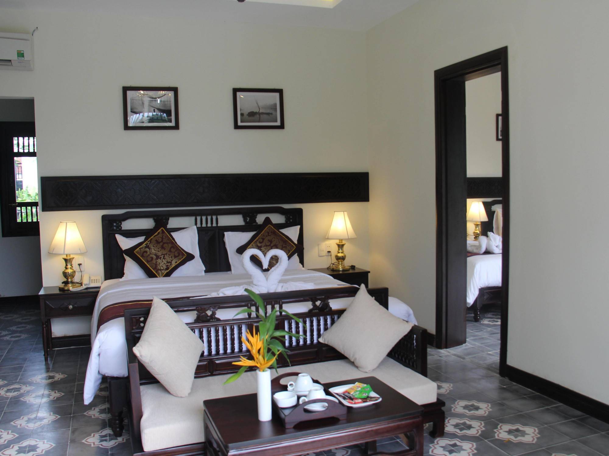 Hoi An Village Villas Bagian luar foto
