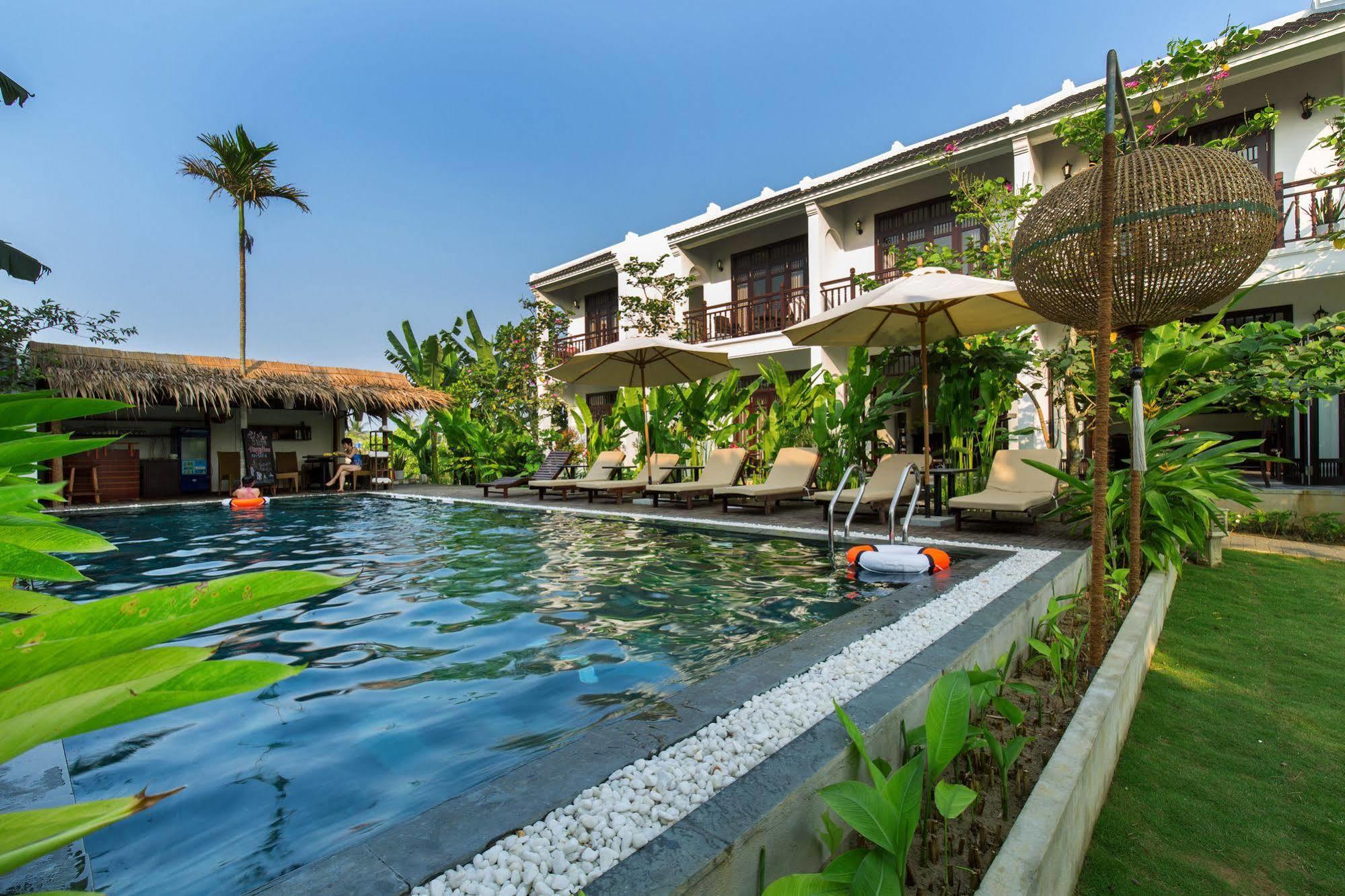 Hoi An Village Villas Bagian luar foto