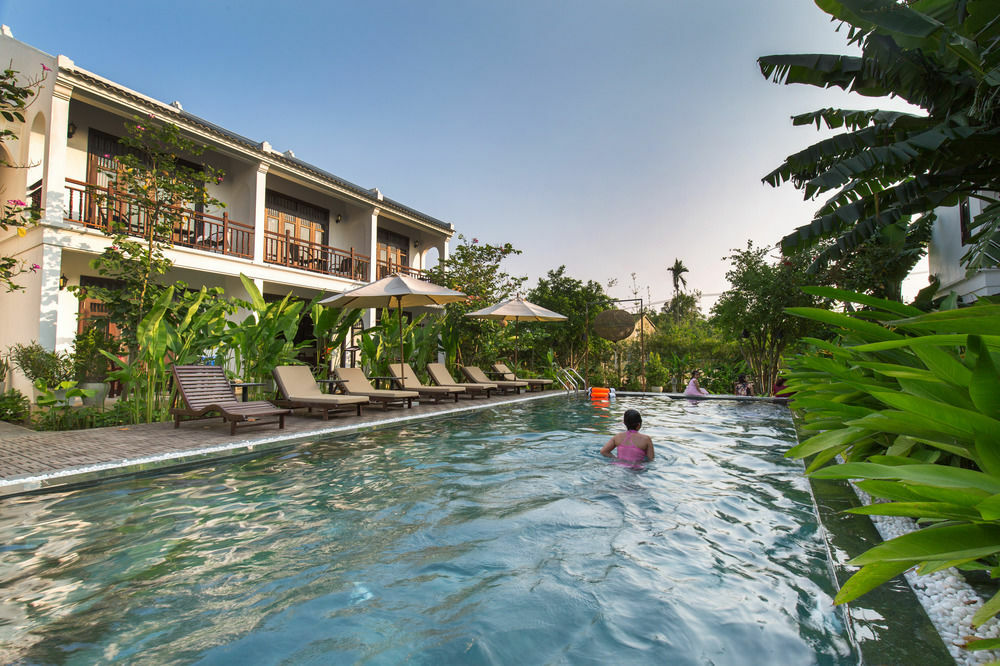 Hoi An Village Villas Bagian luar foto