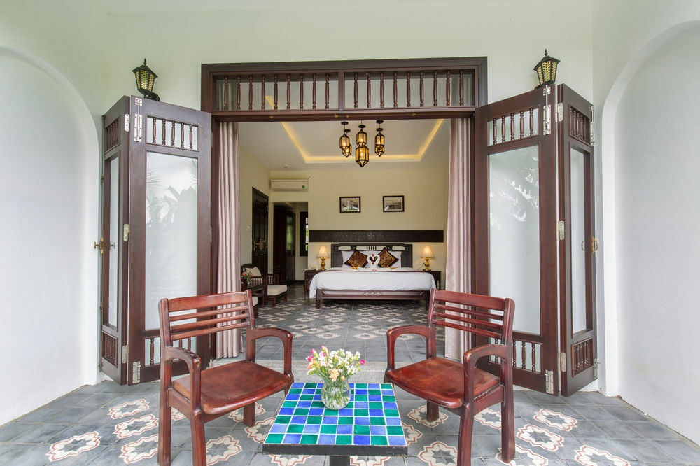 Hoi An Village Villas Bagian luar foto