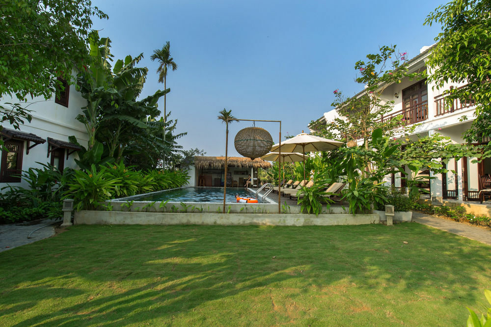 Hoi An Village Villas Bagian luar foto