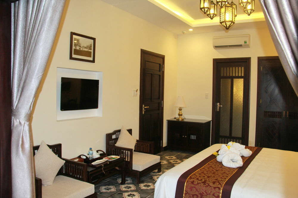 Hoi An Village Villas Bagian luar foto