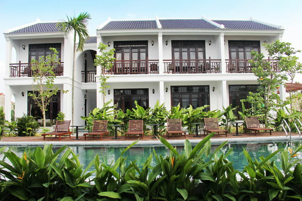 Hoi An Village Villas Bagian luar foto