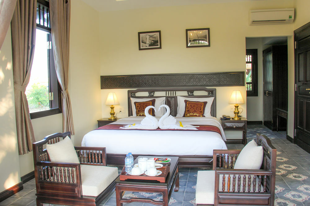 Hoi An Village Villas Bagian luar foto