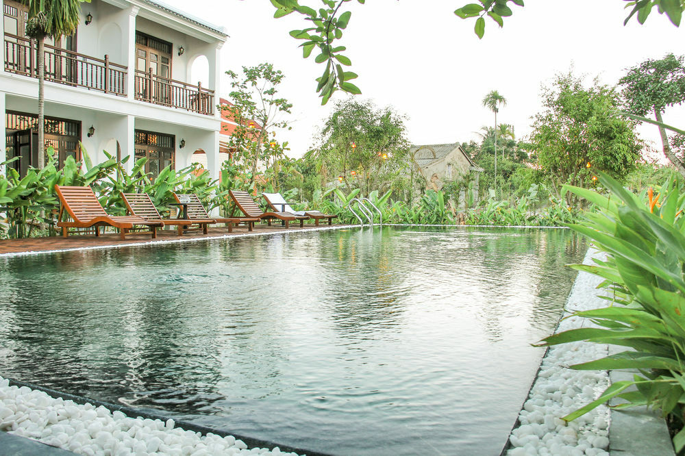 Hoi An Village Villas Bagian luar foto