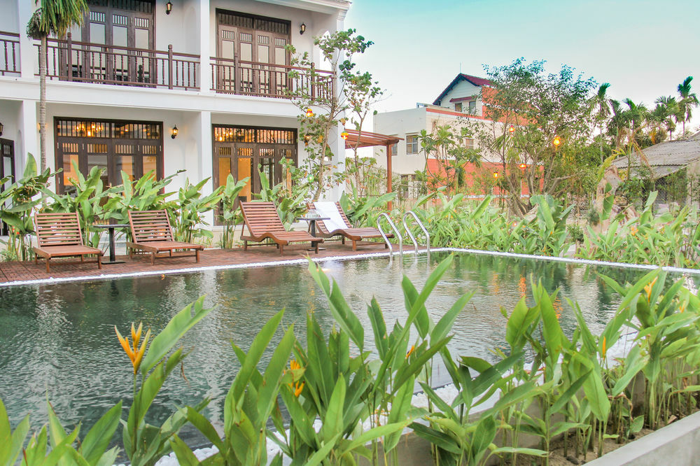 Hoi An Village Villas Bagian luar foto