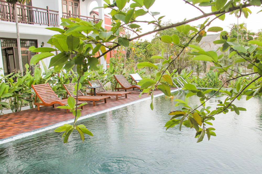 Hoi An Village Villas Bagian luar foto