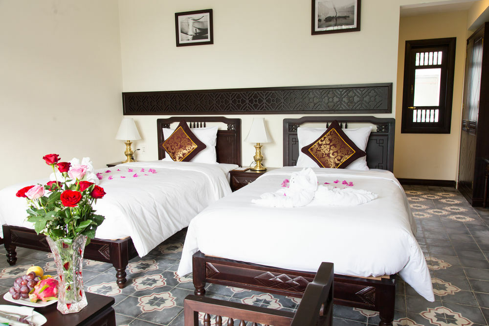 Hoi An Village Villas Bagian luar foto
