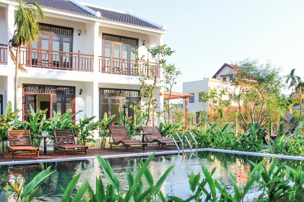 Hoi An Village Villas Bagian luar foto