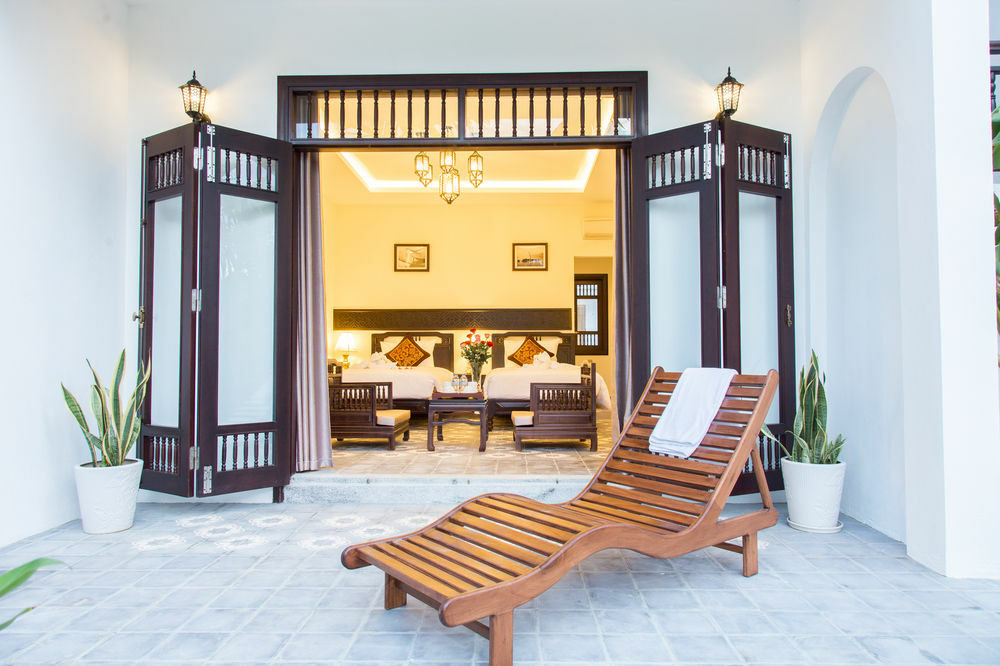 Hoi An Village Villas Bagian luar foto
