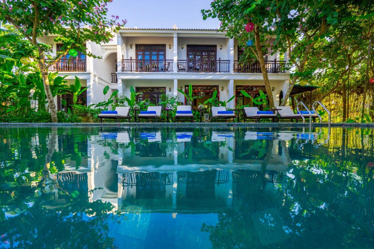 Hoi An Village Villas Bagian luar foto