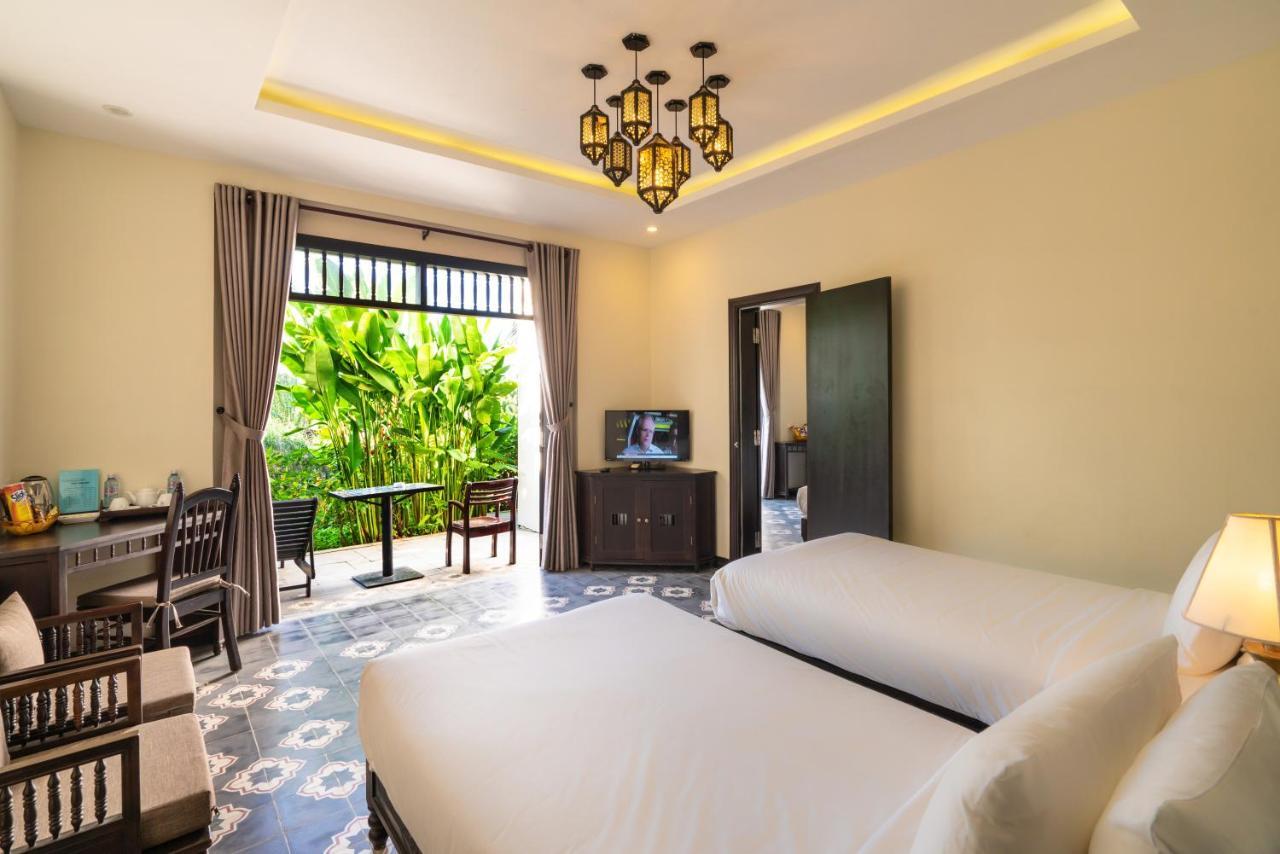Hoi An Village Villas Bagian luar foto