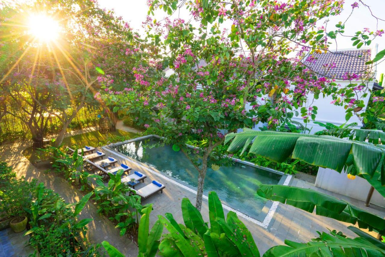 Hoi An Village Villas Bagian luar foto